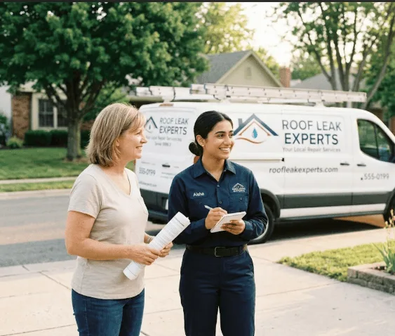Roof Leak Repair White Mills, KY FAQs